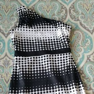 Cocktail dress Badgley Mischka